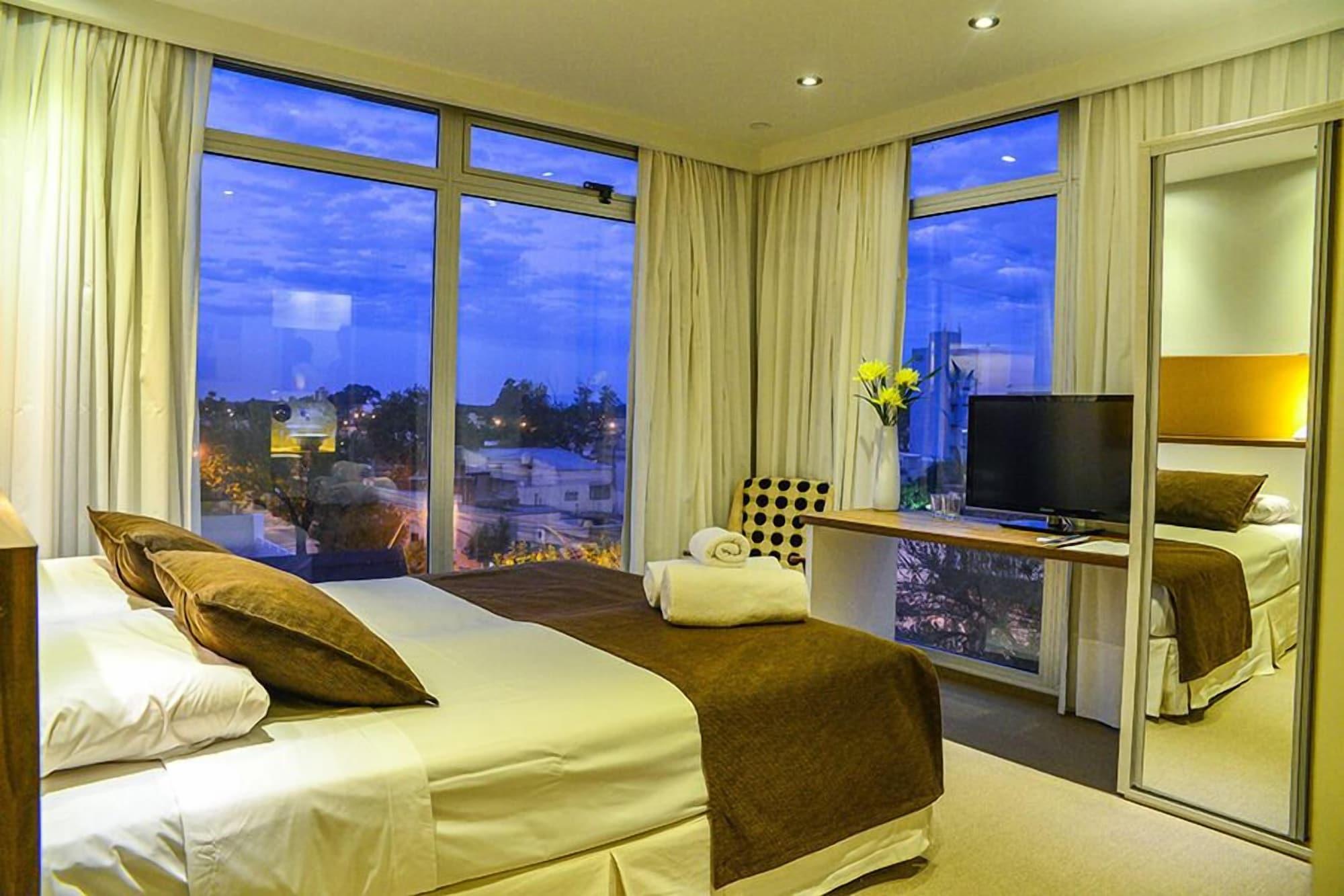 Ambit Boulevard Hotel Boutique Σάντα Φε Εξωτερικό φωτογραφία