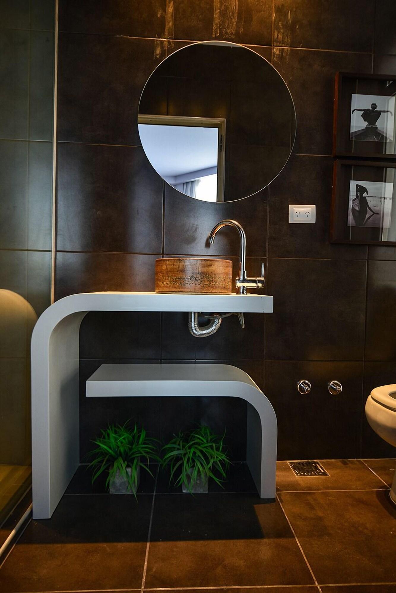 Ambit Boulevard Hotel Boutique Σάντα Φε Εξωτερικό φωτογραφία