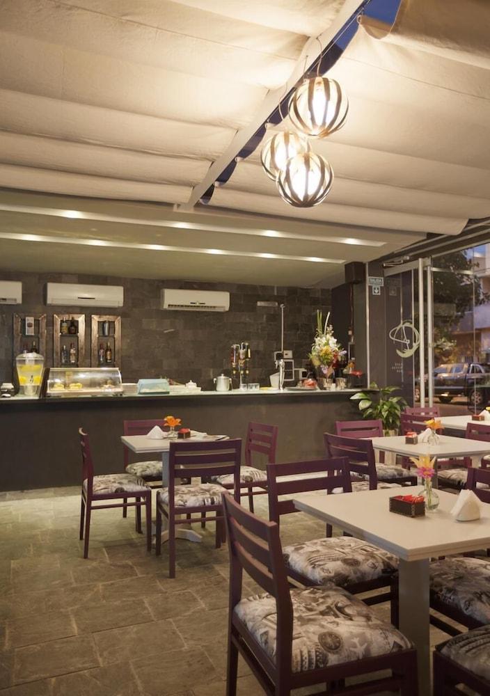 Ambit Boulevard Hotel Boutique Σάντα Φε Εξωτερικό φωτογραφία