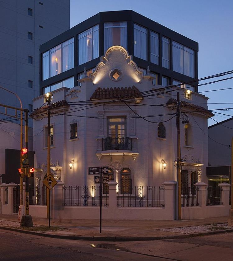 Ambit Boulevard Hotel Boutique Σάντα Φε Εξωτερικό φωτογραφία