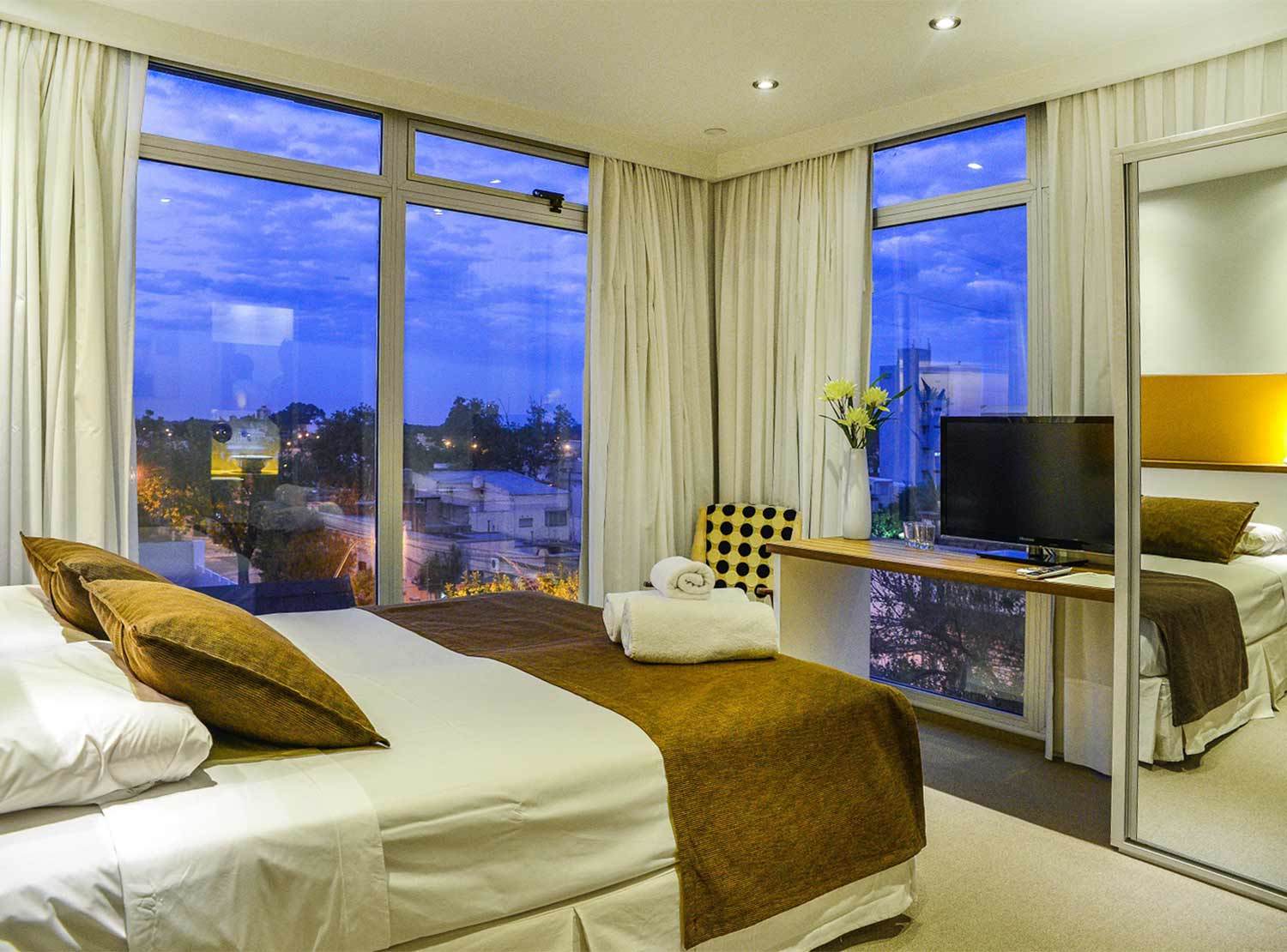 Ambit Boulevard Hotel Boutique Σάντα Φε Εξωτερικό φωτογραφία