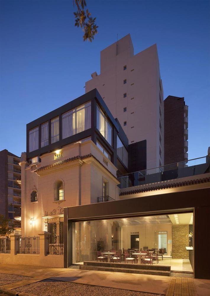 Ambit Boulevard Hotel Boutique Σάντα Φε Εξωτερικό φωτογραφία