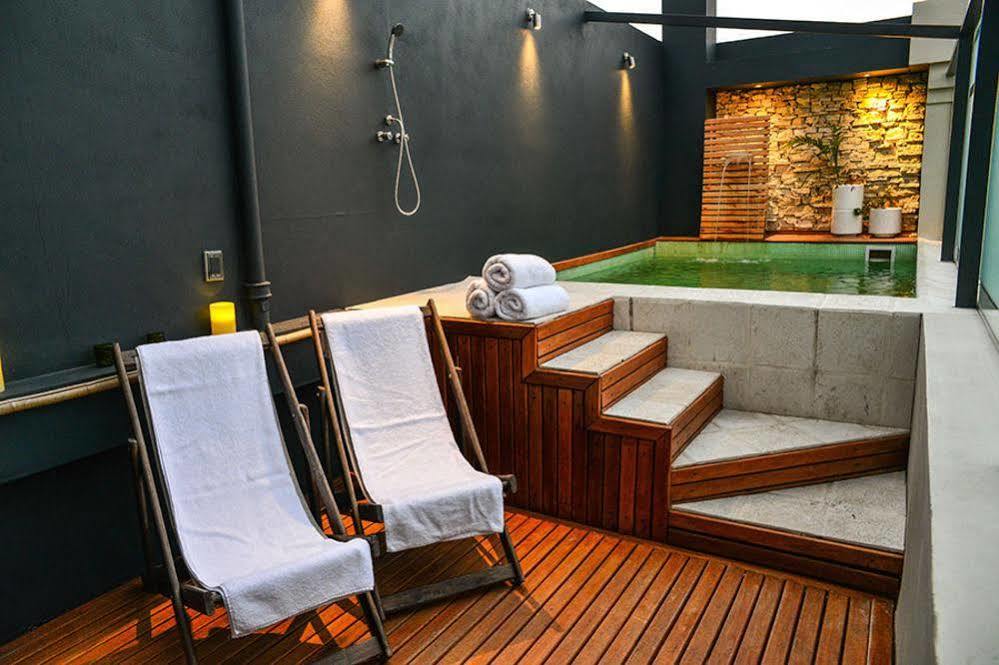 Ambit Boulevard Hotel Boutique Σάντα Φε Εξωτερικό φωτογραφία